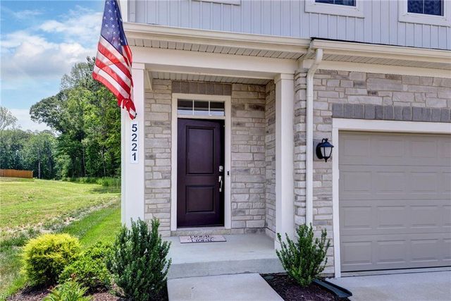 5221 Twilight CT, Toano, VA 23168