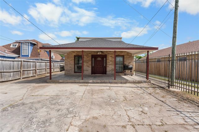 6917 Palestine Street, Houston, TX 77020