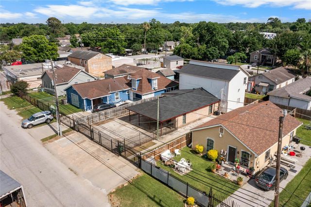 6917 Palestine Street, Houston, TX 77020