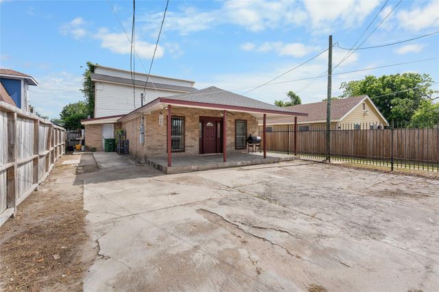 6917 Palestine Street, Houston, TX 77020