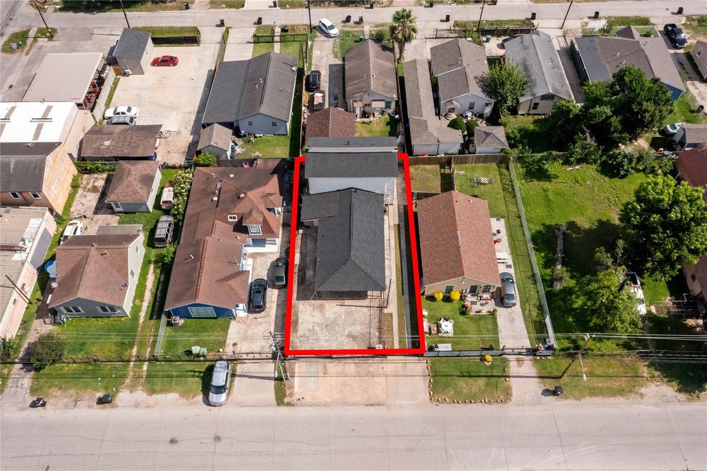 6917 Palestine Street, Houston, TX 77020