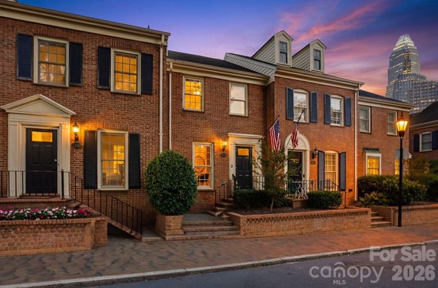 510 N Poplar Street C, Charlotte, NC 28202