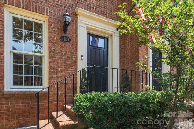 510 N Poplar Street C, Charlotte, NC 28202
