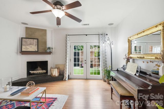 510 N Poplar Street C, Charlotte, NC 28202