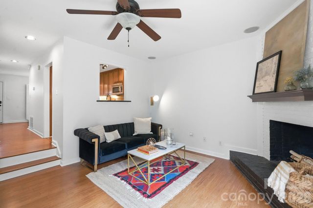 510 N Poplar Street C, Charlotte, NC 28202