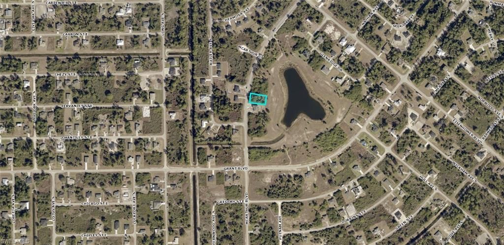 381 McArthur BLVD, LEHIGH ACRES, FL 33974 — photo 2
