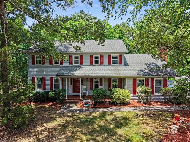 1801 Dantzler Drive, High Point, NC 27265