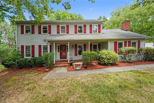 1801 Dantzler Drive, High Point, NC 27265