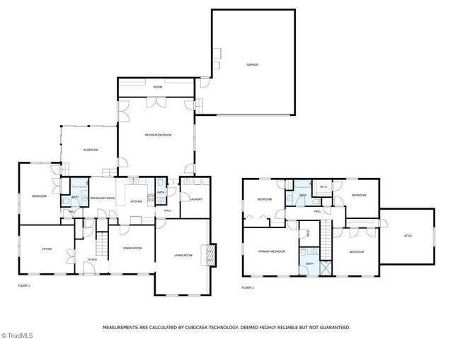 1801 Dantzler Drive, High Point, NC 27265