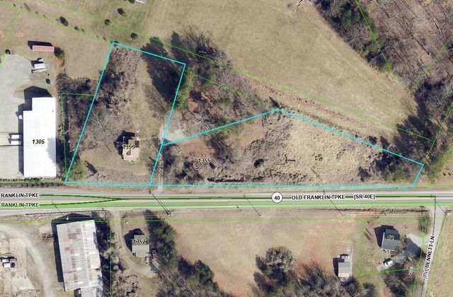 1353 OLD FRANKLIN TPKE, Rocky Mount, VA 24151