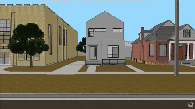 462 E 700 S, Salt Lake City, UT 84111