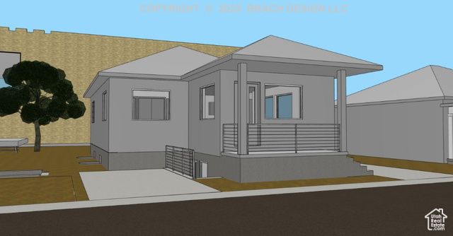 462 E 700 S, Salt Lake City, UT 84111