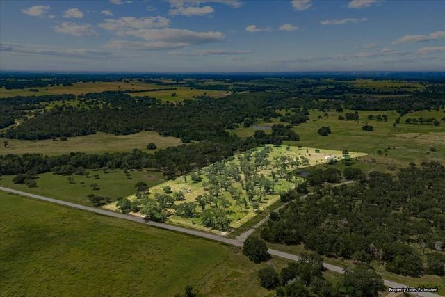 6900 Waldeck Cemetery Road, Round Top, TX 78954