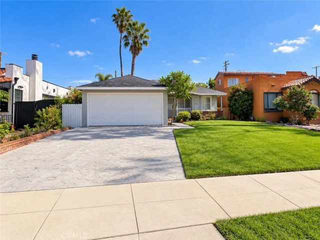 1104 N Screenland Drive, Burbank, CA 91505