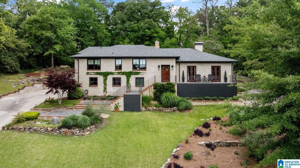 748 MONTGOMERY DRIVE, Mountain Brook, AL 35213