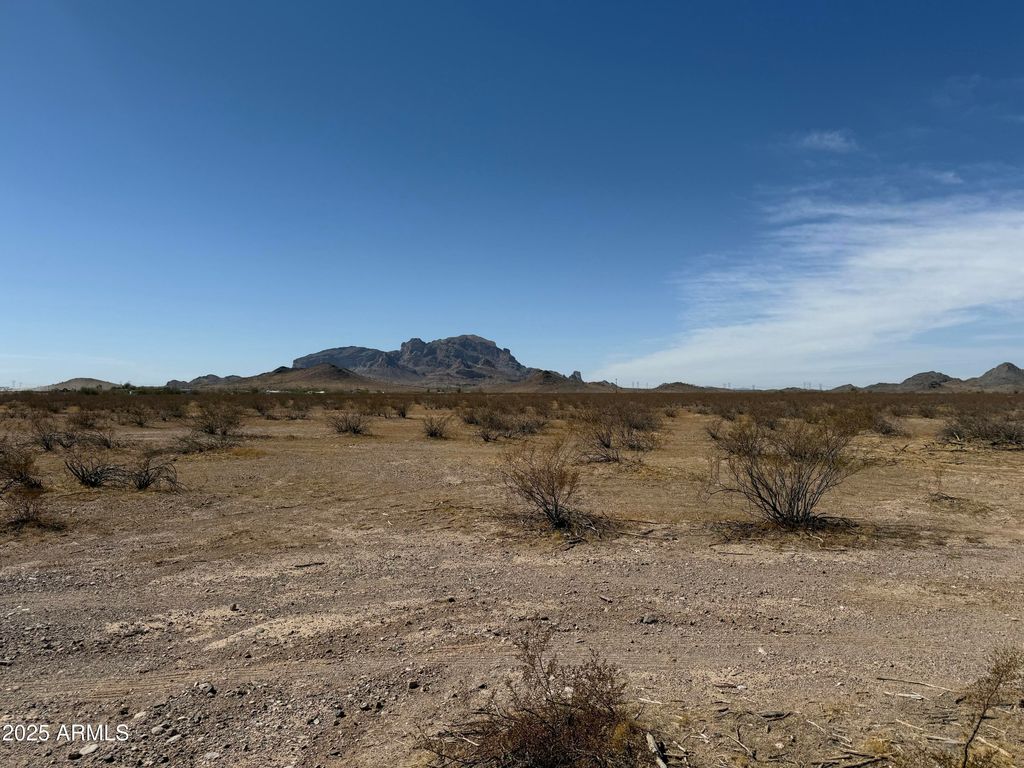 0 W SALOME Road -, Tonopah, AZ 85354