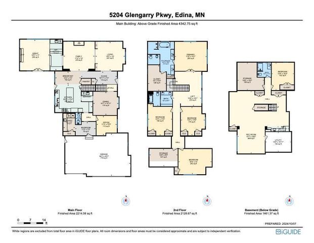 5204 Glengarry Parkway, Edina, MN 55436