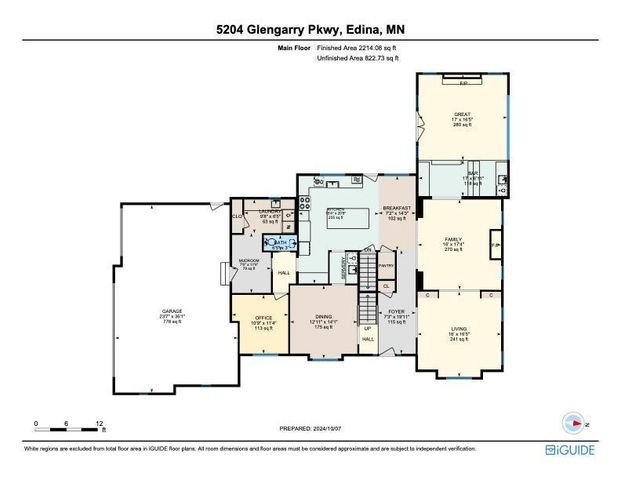 5204 Glengarry Parkway, Edina, MN 55436