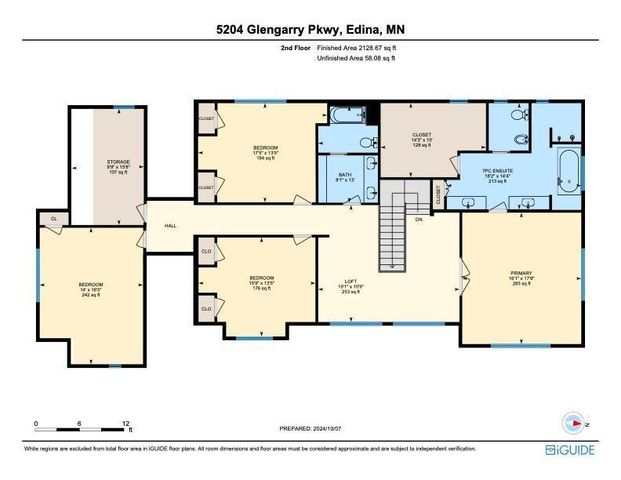 5204 Glengarry Parkway, Edina, MN 55436