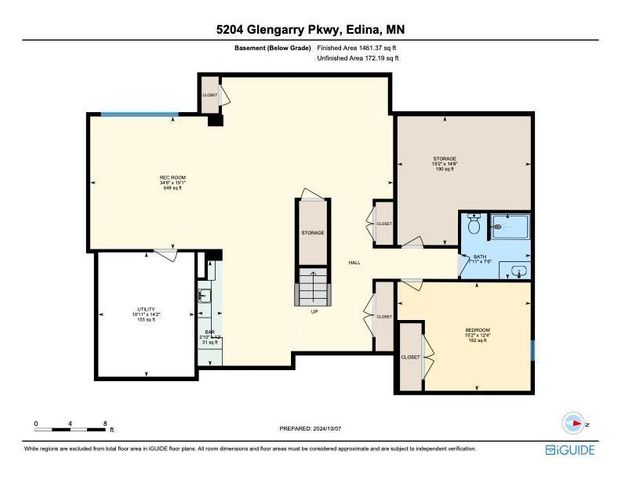 5204 Glengarry Parkway, Edina, MN 55436