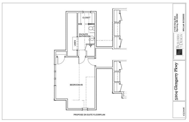5204 Glengarry Parkway, Edina, MN 55436