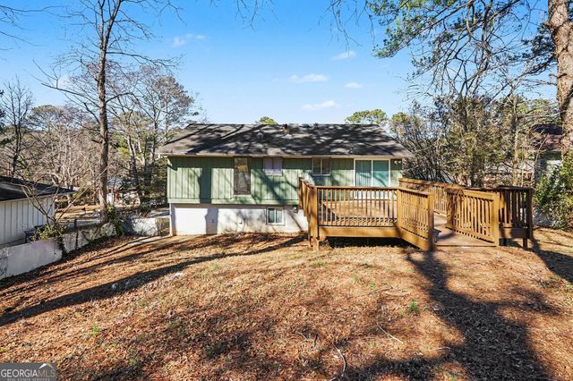 2505 Shiloh Drive, Decatur, GA 30034