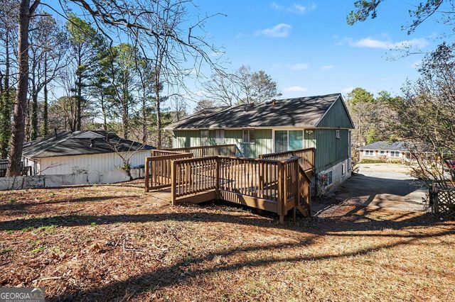 2505 Shiloh Drive, Decatur, GA 30034