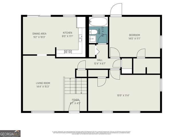 2505 Shiloh Drive, Decatur, GA 30034