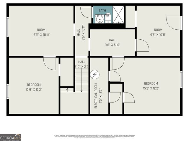 2505 Shiloh Drive, Decatur, GA 30034