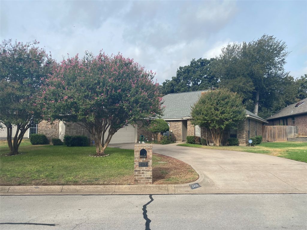 2400 Cross Timbers Trail, Arlington, TX 76006 — photo 3