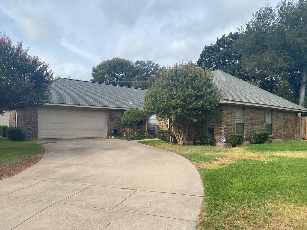 2400 Cross Timbers Trail, Arlington, TX 76006 — photo 4