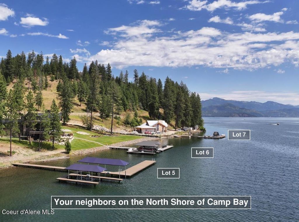 Tract 4 Camp Bay Road, Sagle, ID 83860 photo 19