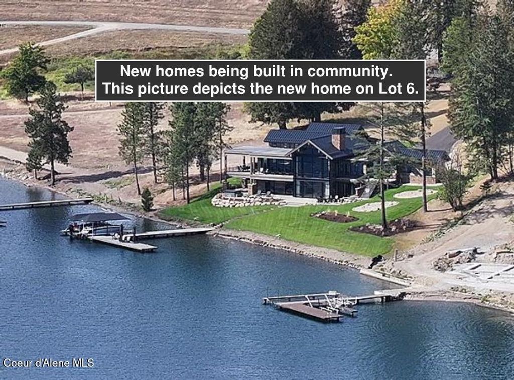 Tract 4 Camp Bay Road, Sagle, ID 83860 photo 21