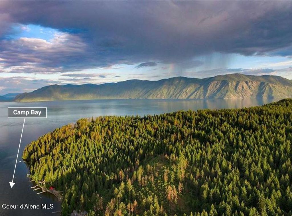 Tract 4 Camp Bay Road, Sagle, ID 83860 photo 25