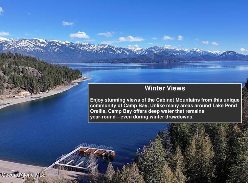 Tract 4 Camp Bay Road, Sagle, ID 83860 photo 26