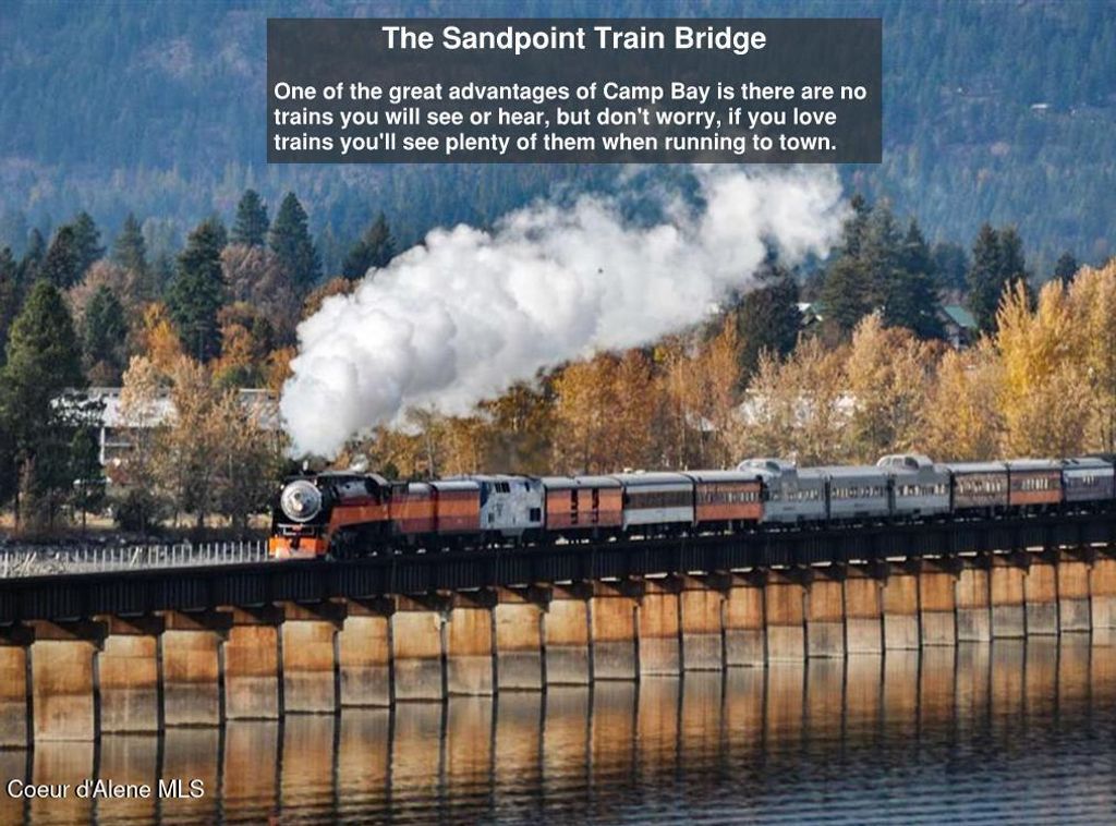 Tract 4 Camp Bay Road, Sagle, ID 83860 photo 32