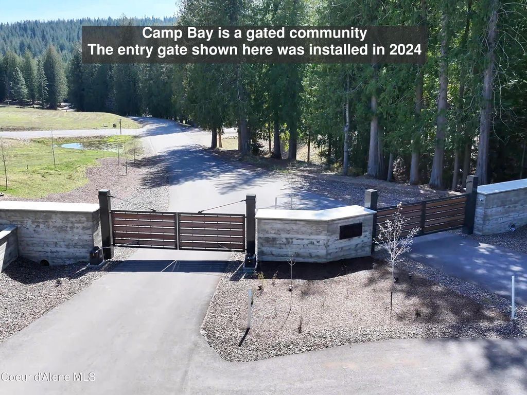 Tract 4 Camp Bay Road, Sagle, ID 83860 photo 6