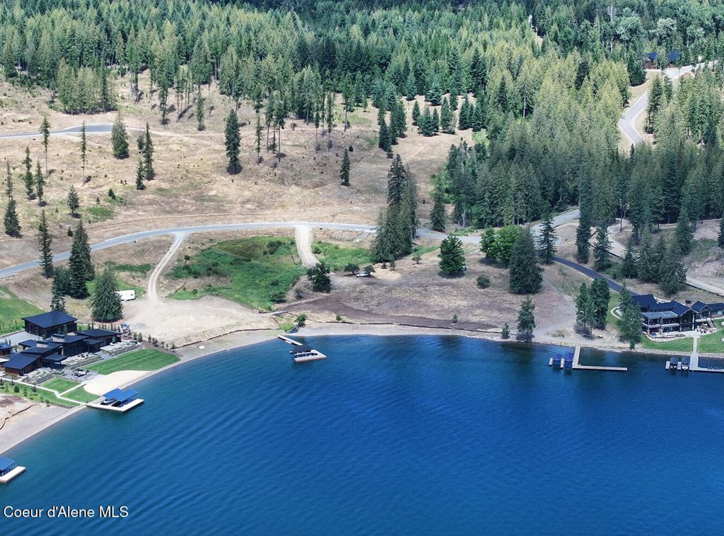 Tract 4 Camp Bay Road, Sagle, ID 83860 photo 8