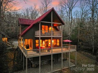 46 Bobcat Trail, Brevard, NC 28712
