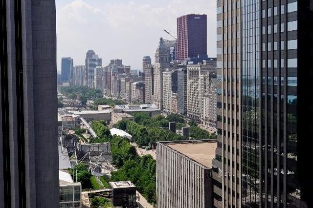 222 N Columbus Drive 2402, Chicago, IL 60601