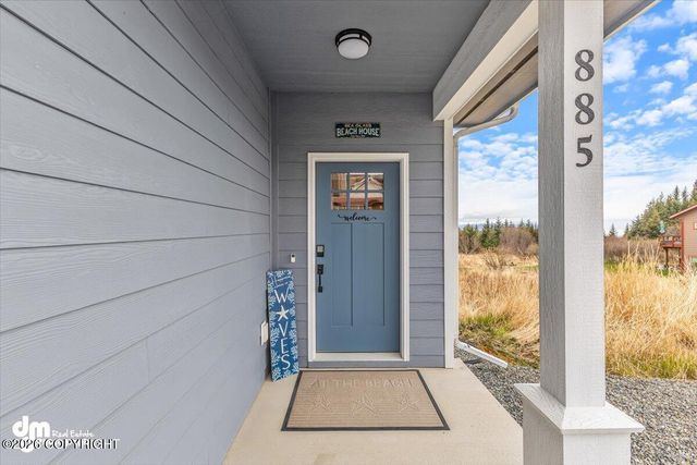 885 Soundview Avenue, Homer, AK 99603