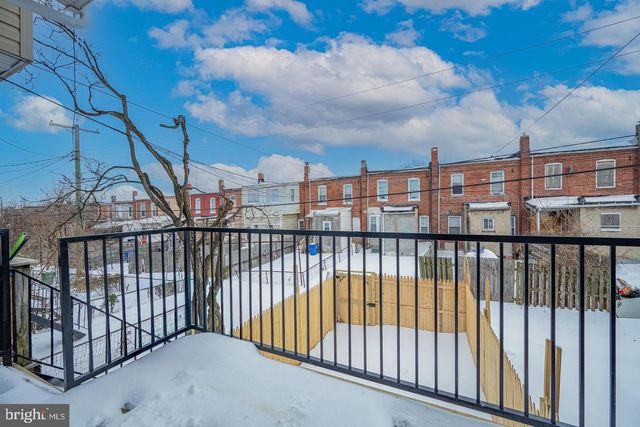 2326 SIDNEY AVE, Baltimore, MD 21230