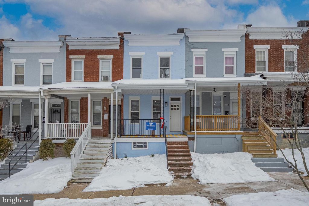 Image 2 of property listing at 2326 SIDNEY AVE, Baltimore, MD 21230