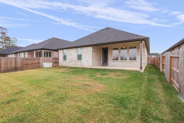 622 Paisley Harbor Court, Conroe, TX 77304