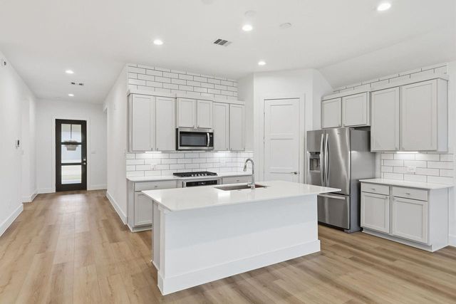 622 Paisley Harbor Court, Conroe, TX 77304