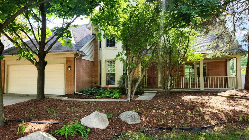 2987 Leslie Park Circle, Ann Arbor, MI 48105