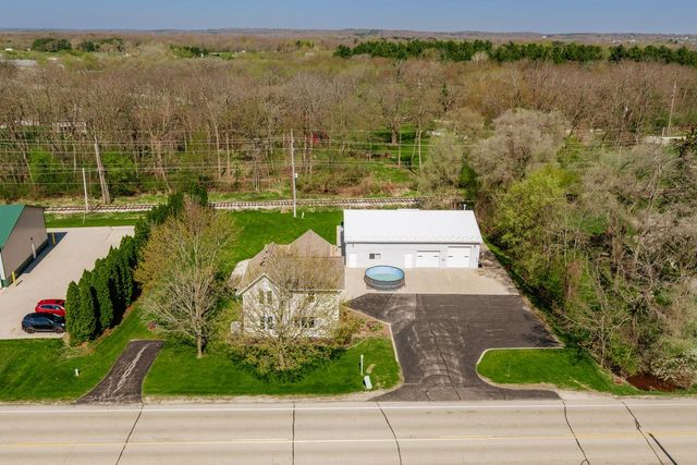N9619 County Road ES, Mukwonago, WI 53149