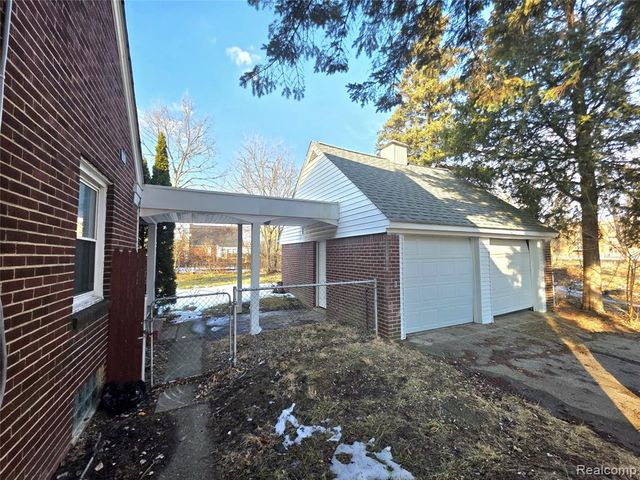 15469 Hazelridge Street, Detroit, MI 48205