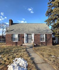 15469 Hazelridge Street, Detroit, MI 48205