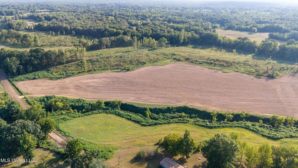 10.15 Ac Pearl Smith Road, Senatobia, MS 38668 — photo 4